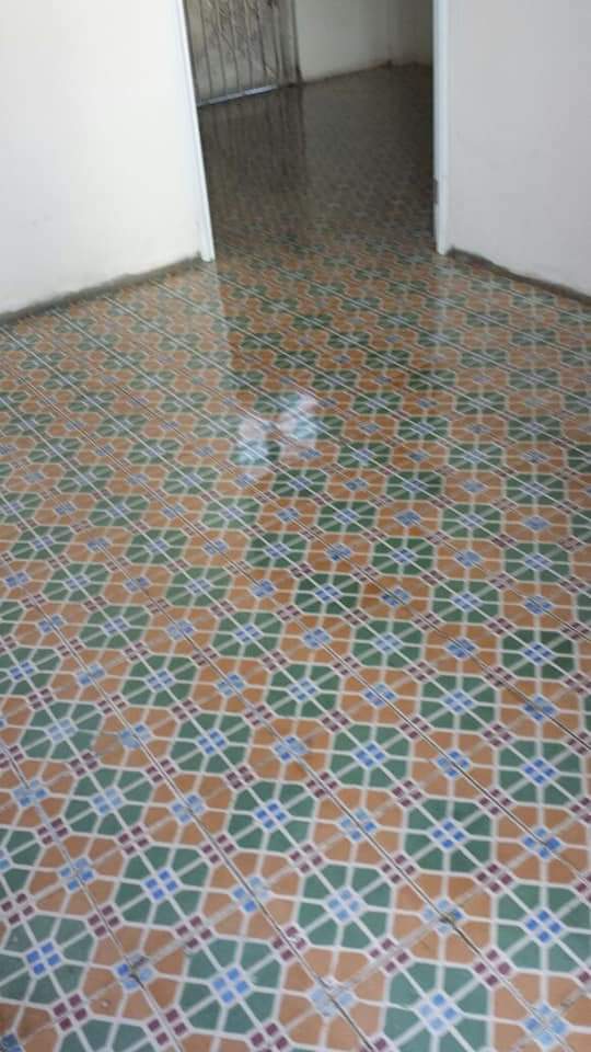 Trabajo reciente de pulido de pisos 10